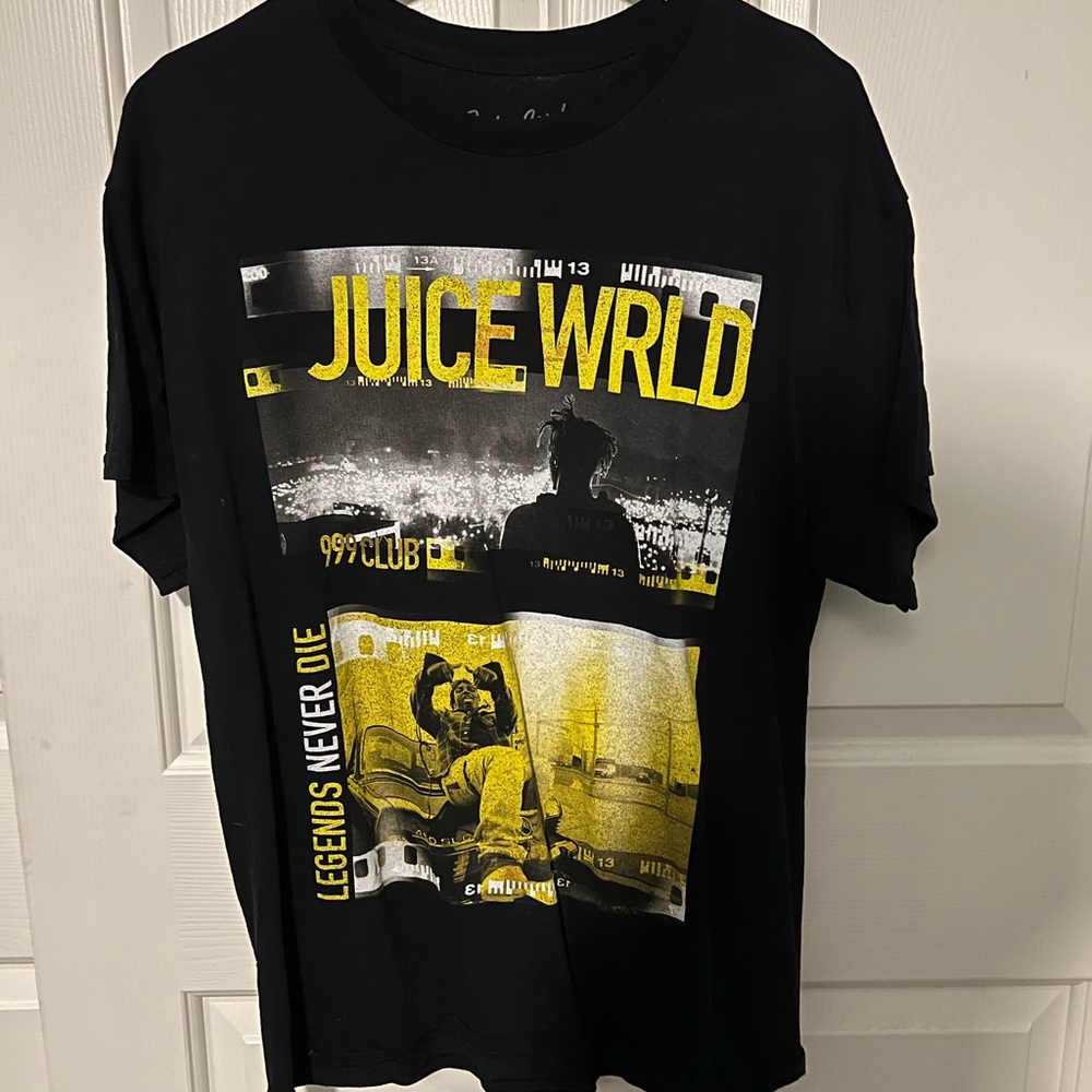 Juice Wrld Shirt